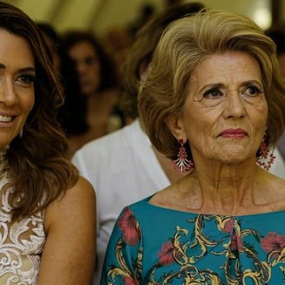 Morre Nilza Frazão, mãe de Solange Frazão, aos 88 anos