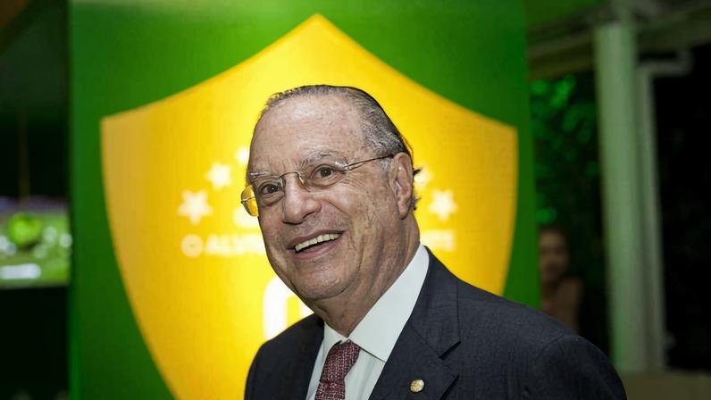 Paulo Maluf, ex-prefeito e ex-deputado