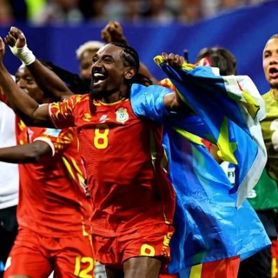 RD Congo, Cabo Verde e mais 5 chegam pela 1ª vez aos mata-matas da Copa