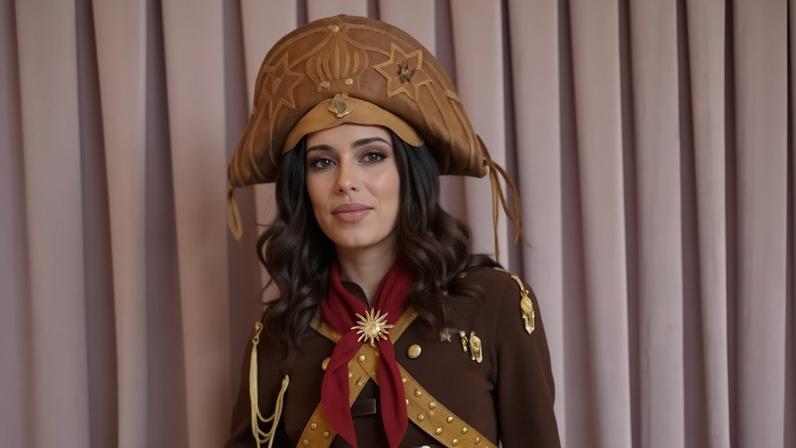Anitta em seu Arraiá 2026