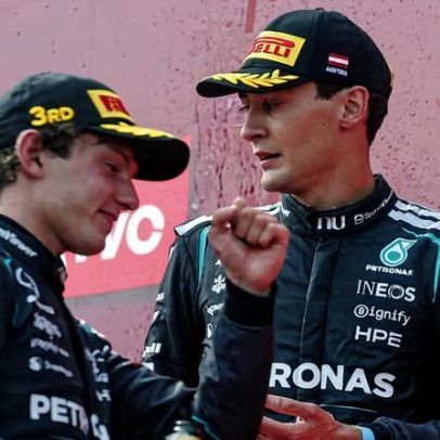 Russell vence GP da Áustria ao liderar de ponta a ponta