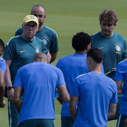 Ancelotti chama duelo com Japão de final: exige coração e organização