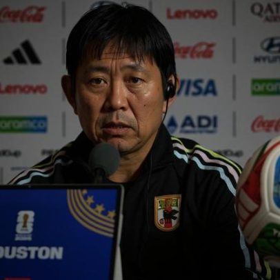 Kubo fica fora, Japão busca vencer o Brasil