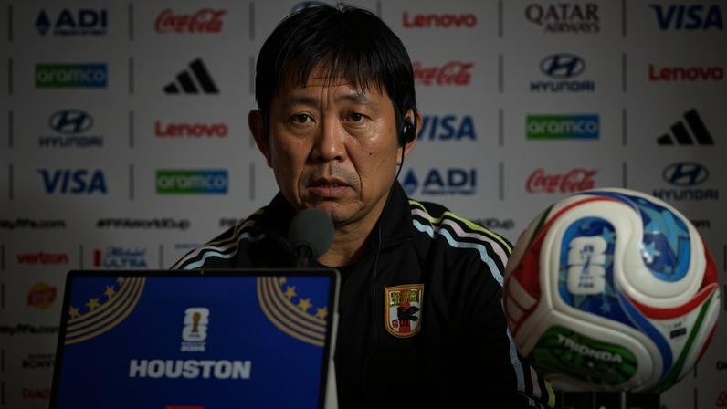 Técnico japonês Hajime Moriyasu afirma que, após a vitória sobre o Brasil no ano passado, agora já sabe como vencer novamente a seleção brasileira