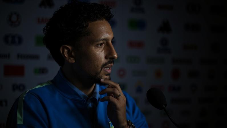 Japonês diz que Brasil não é mais o mesmo e Marquinhos rebate: “Soberba deles”
