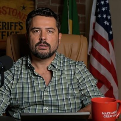 Bolsonarista Paulo Figueiredo ataca Michelle, chamando-a de feminista