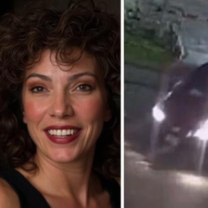 Atriz e apresentadora morre após colisão de trem com carro na Argentina