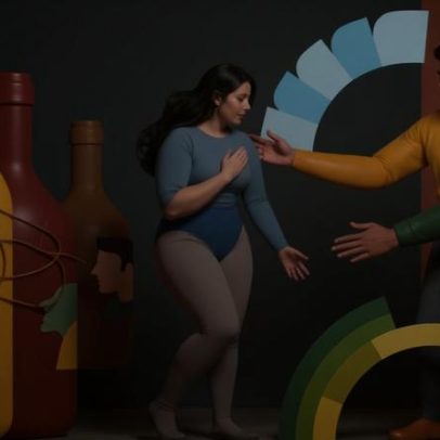 Investigação explora a dúvida de ainda saber amar