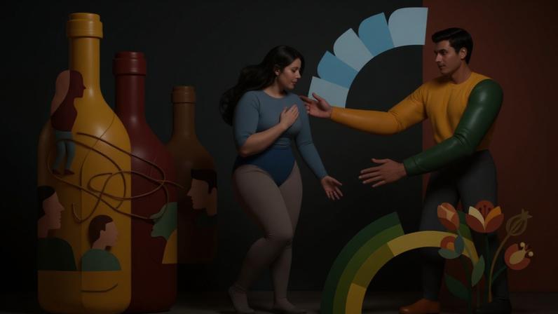 Investigação explora a dúvida de ainda saber amar