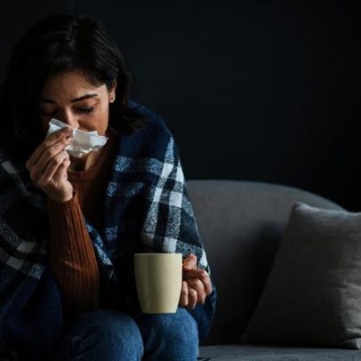 Seis hábitos ajudam a prevenir crises de rinite e sinusite no inverno