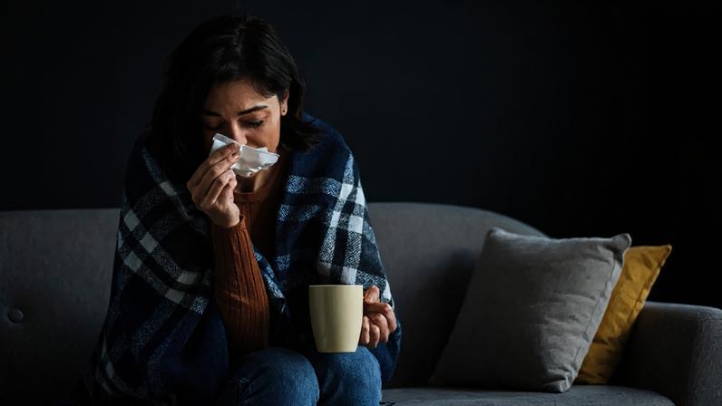 Seis hábitos ajudam a prevenir crises de rinite e sinusite no inverno