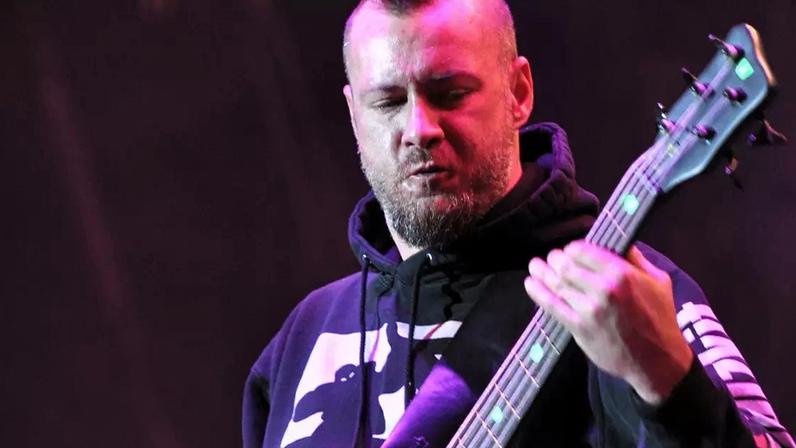 Sam Rivers, baixista do Limp Bizkit