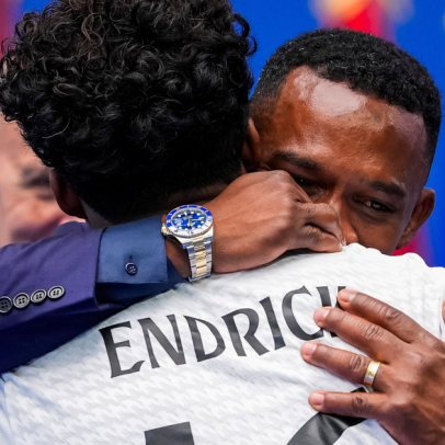 Endrick, na Copa 2026, traçou seu destino ao ver o pai chorar por fome