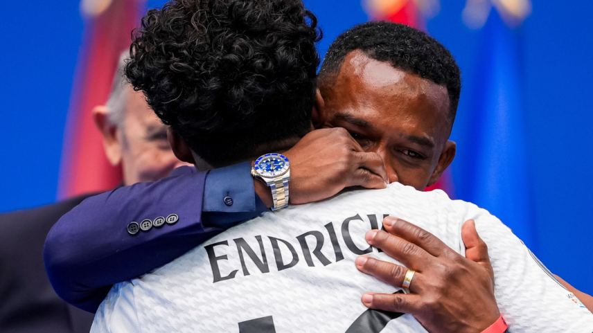 'Vou ser jogador de futebol e tirar a gente dessa dificuldade': há quase 10 anos, Endrick, hoje na Copa 2026, cravou o próprio destino após ver o pai chorar por fome.