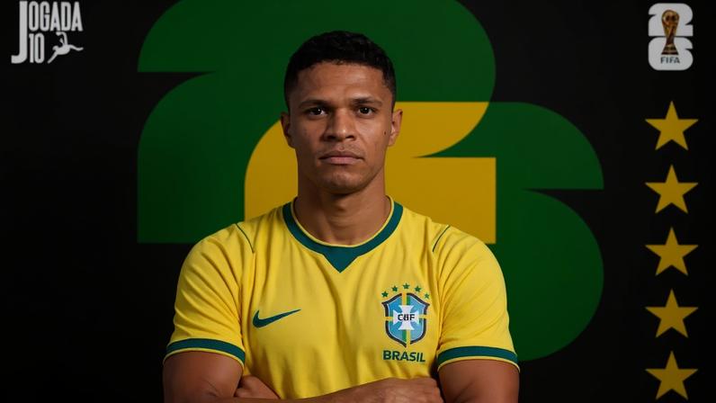Douglas Santos ficou nove anos longe da Seleção. Mas aproveitou as chance e se garantiu entre os 26 de Ancelotti-