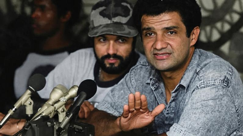 Brooklyn Rivera acumula uma longa história política na Nicarágua enquanto defensor dos direitos das comunidades indígenas