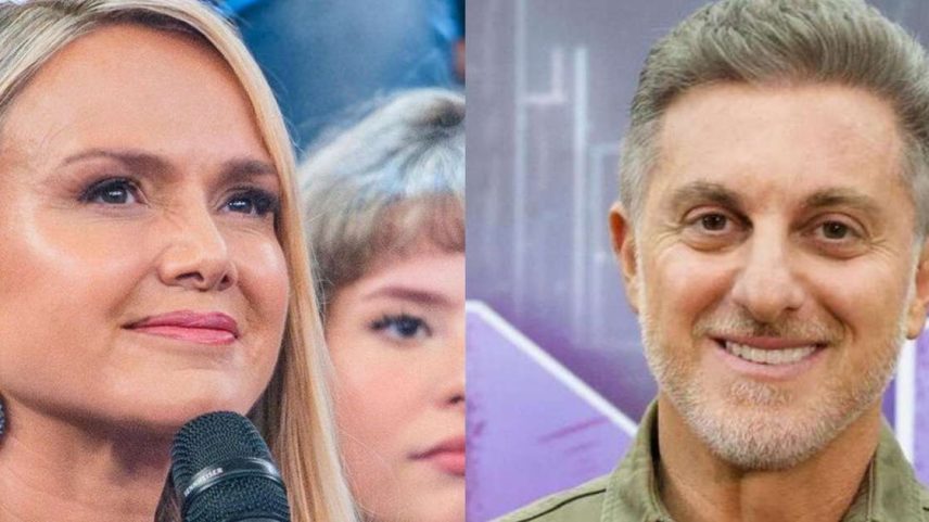 Equipe de Luciano Huck sugere mudança de horário de Eliana; polêmica na Globo envolve novo quadro do 'Em Família'.