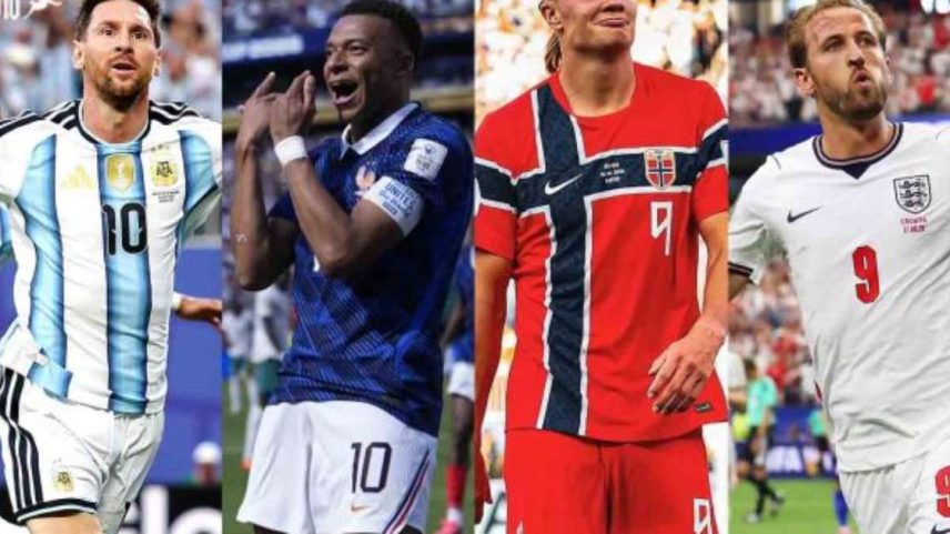 Gols de Haaland ajudaram a Noruega a se classificar antecipadamente à fase de mata-mata da Copa do Mundo –