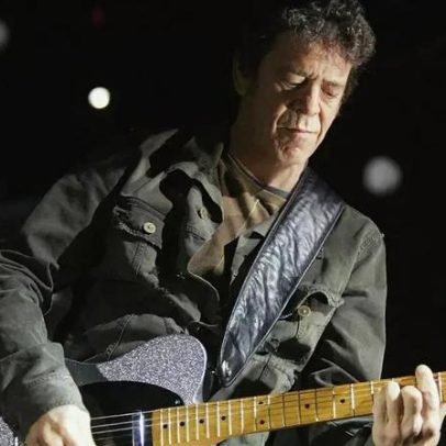 Lou Reed está nos créditos do novo álbum de Madonna