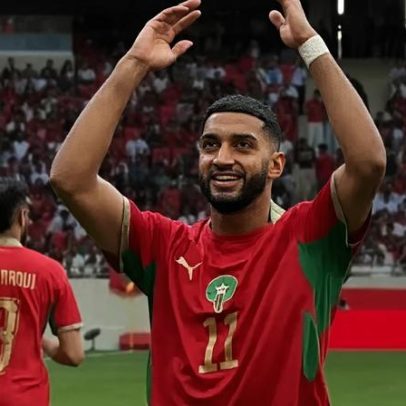 Marrocos vence com goleada sobre Madagascar em amistoso rumo ao Mundial