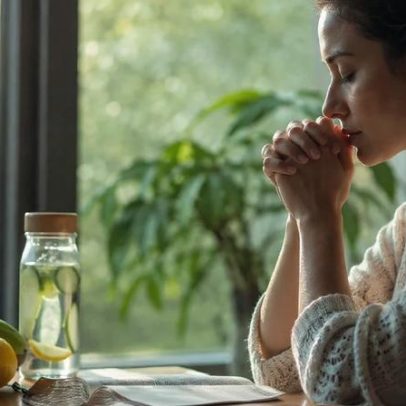 Jejum e o corpo: como a prática é vista na preparação espiritual