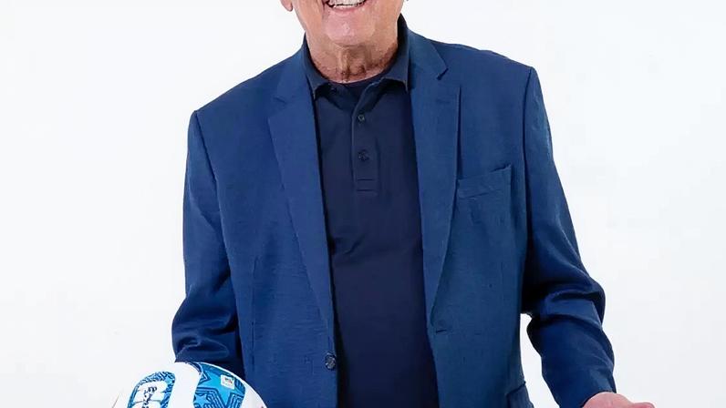 Galvão Bueno ficou fora da transmissão da abertura da Copa do Mundo 2026