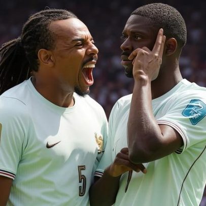 Dembélé faz hat-trick e França vence Noruega para liderar grupo