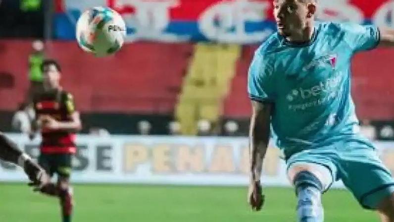 Fortaleza x Vitória