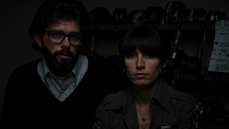 Editoras por trás dos clássicos do cinema, com linguagem poética