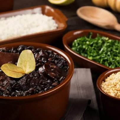 Cinco receitas tradicionais para celebrar a vitória da Seleção