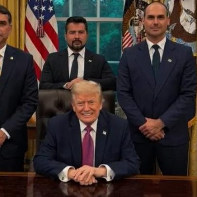 EUA classificam condenação de Eduardo Bolsonaro no STF como perseguição