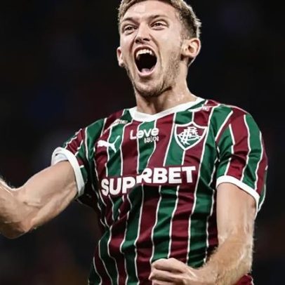 Presidente do Fluminense analisa gasto com Rodrigo Castillo sem sequência