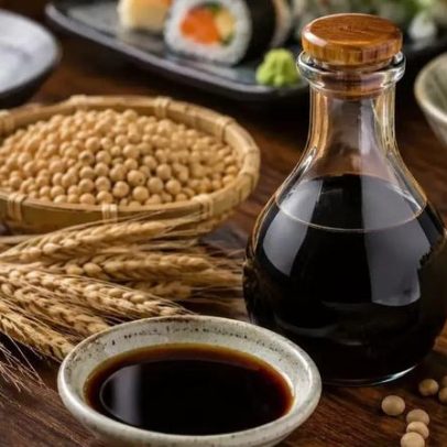 Shoyu: tradição milenar, sabor umami e cuidados no consumo diário