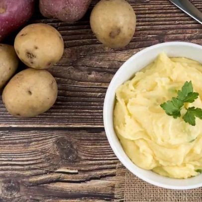 Cinco receitas de purê para diversificar o prato