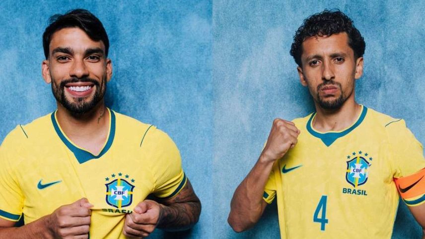 Copa do Mundo 2026: Paquetá e Marquinhos, da Seleção, tem uma conexão surpreendente graças a apenas sete letras.