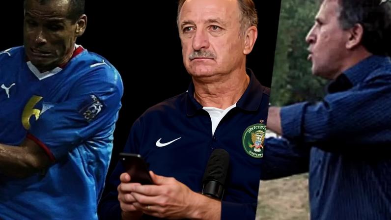 Rivaldo em ação pelo clube uzbeque na Austrália, em 2009 –