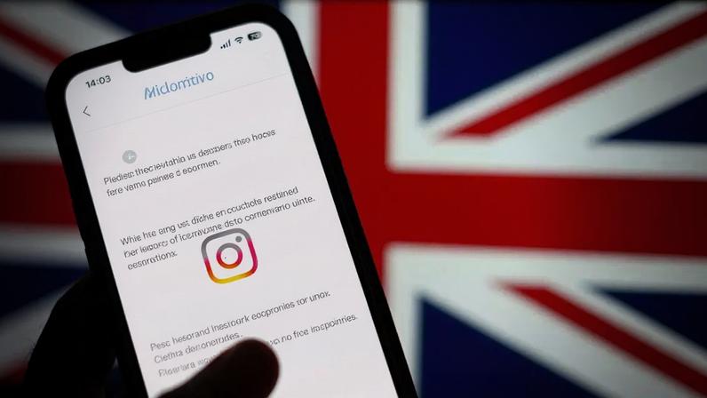 Medida britânica deve impactar aplicativos como Instagram, Facebook, TikTok, Snapchat e X