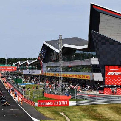 GP da Inglaterra 2026: horários e onde assistir a F1 em Silverstone com Sprint