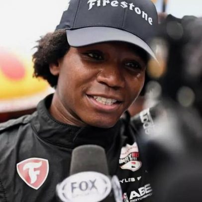 Myles Rowe entra no radar da Penske para teste no fim da temporada