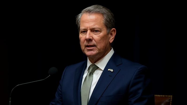 Gov. Brian Kemp called the session to draw legislative maps ahead of the 2028 that would favor Republicans.