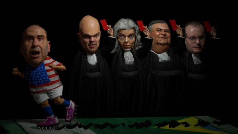 Charge do Aroeira