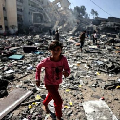 ONU acusa Israel de atacar crianças palestinas de forma deliberada