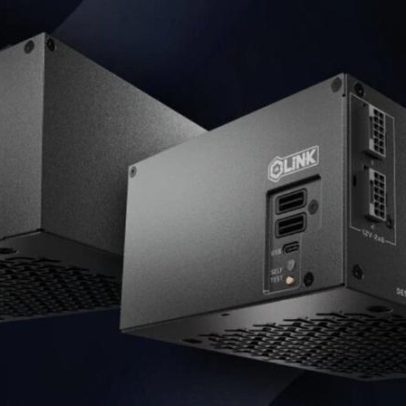 Corsair revela AX1600i SHIFT de 1600 W e HX1000i SHIFT CRYSTAL na Computex 2026