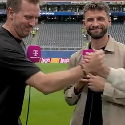 Klopp se desculpa após alfinetada a Nagelsmann
