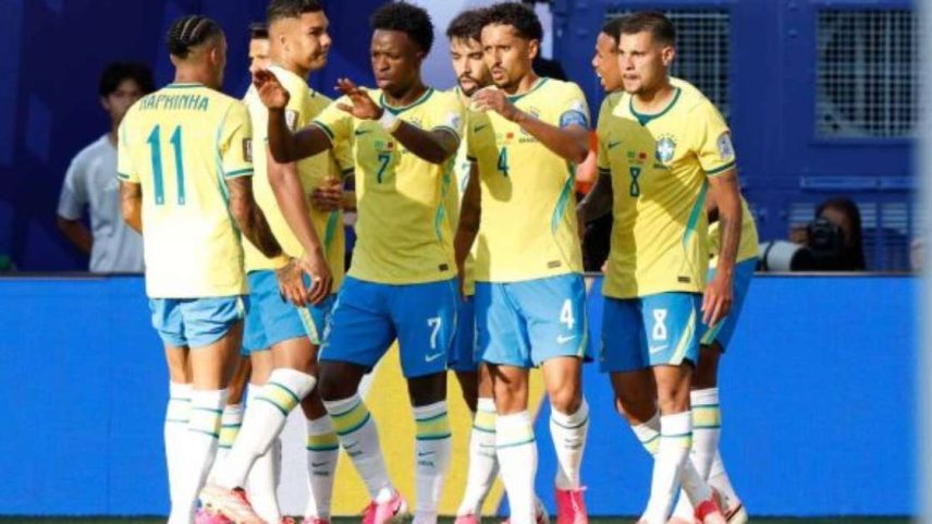 Seleção goleou a Coreia do Sul nas oitavas de final da Copa do Mundo de 2022 –