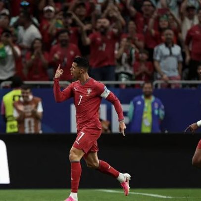 Portugal de CR7 encara a Colômbia, impulsionada por trio do Brasileirão