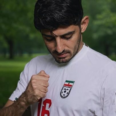 Visto de jogador do Irã expira, ampliando dificuldades na Copa