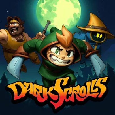 Dark Scrolls traz boas ideias, mas nem sempre evoluem