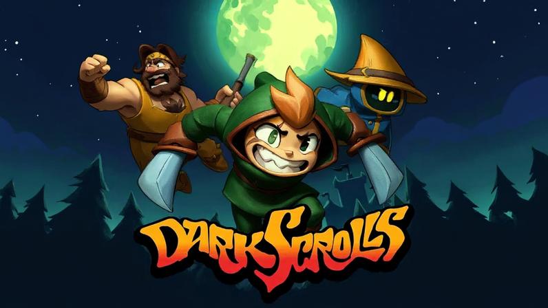 Dark Scrolls entrega boas ideias que nem sempre evoluem