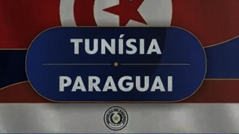 Paraguai foi goleado na Copa do Mundo –